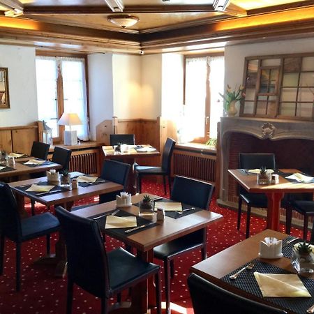 Hotel Zum Kreuz Suhr Extérieur photo