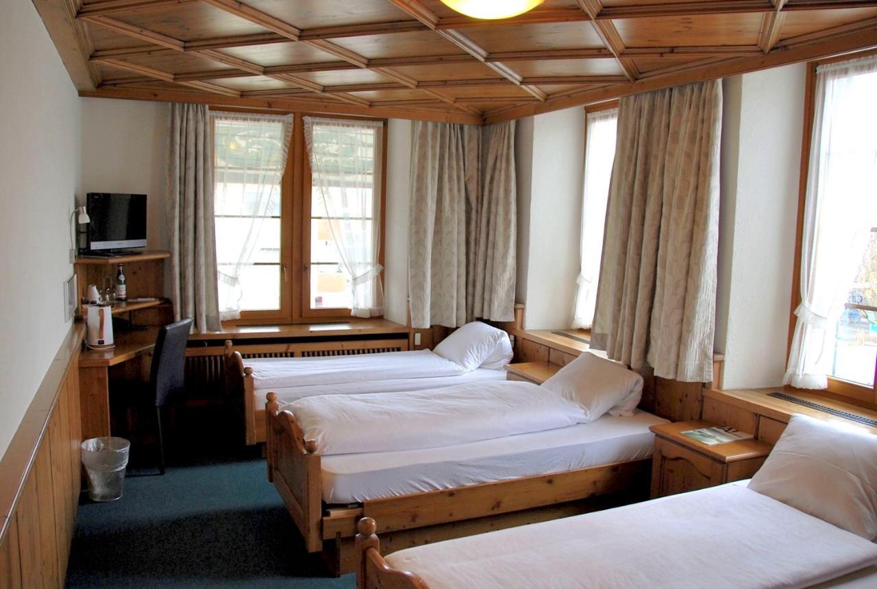 Hotel Zum Kreuz Suhr Extérieur photo