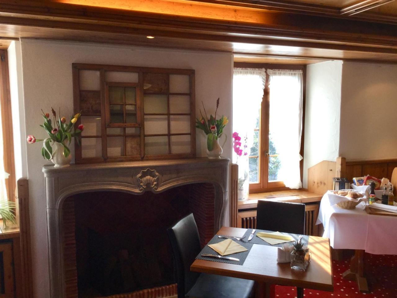 Hotel Zum Kreuz Suhr Extérieur photo
