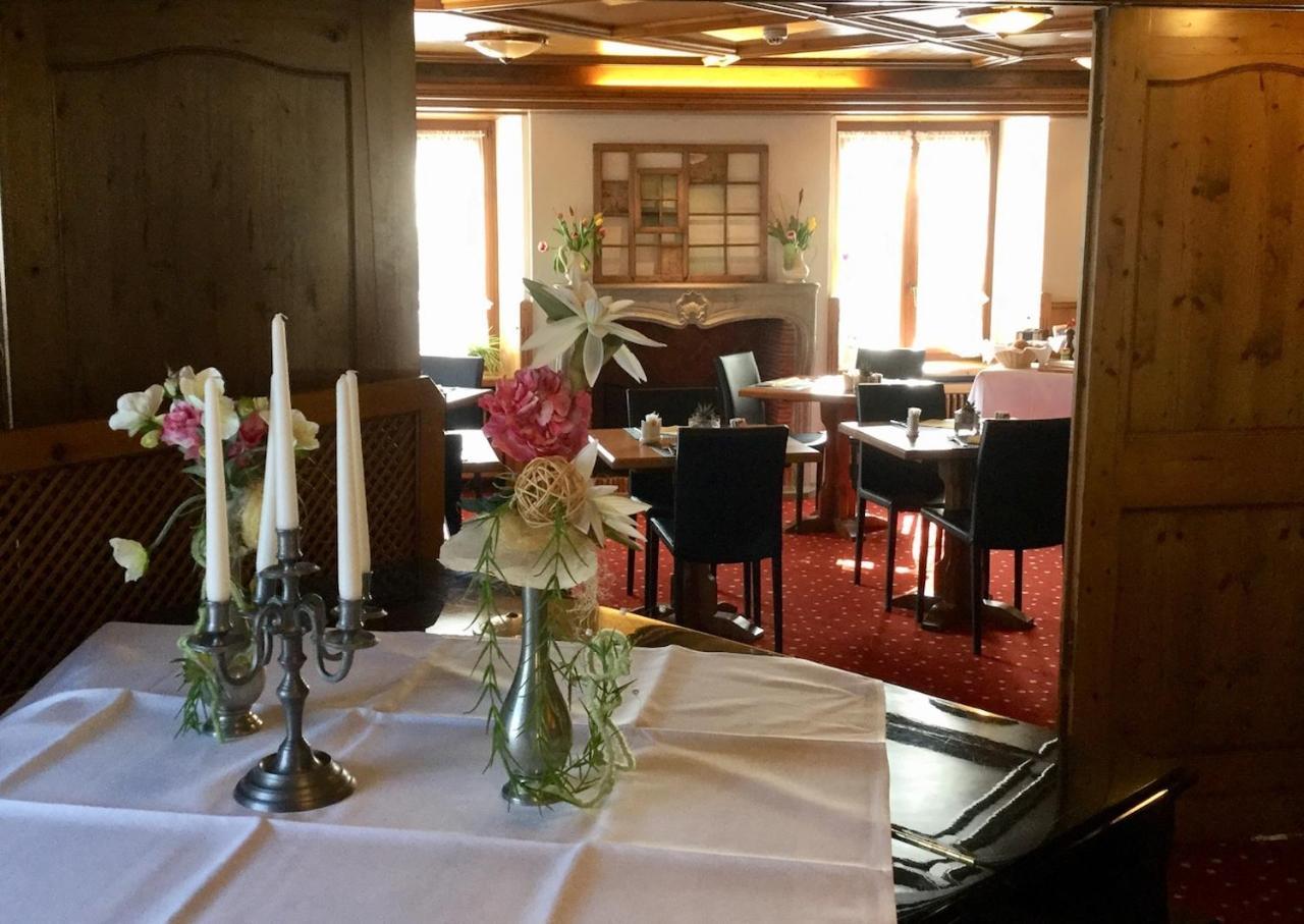 Hotel Zum Kreuz Suhr Extérieur photo